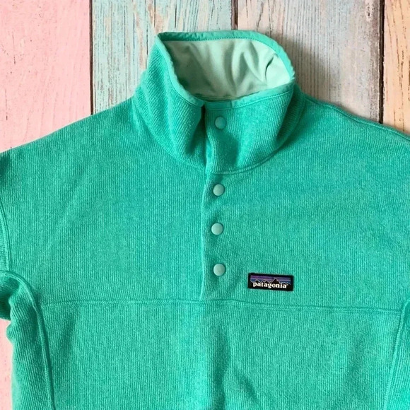 Patagonia better sweater women’s size medium fleece - Picture 3 of 10